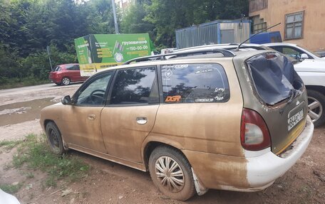 Daewoo Nubira, 1997 год, 35 000 рублей, 2 фотография