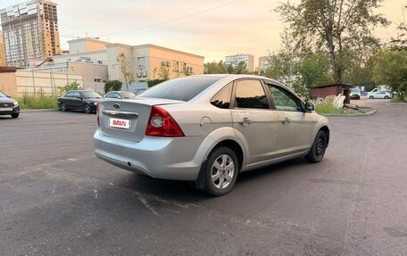 Ford Focus II рестайлинг, 2009 год, 350 000 рублей, 5 фотография