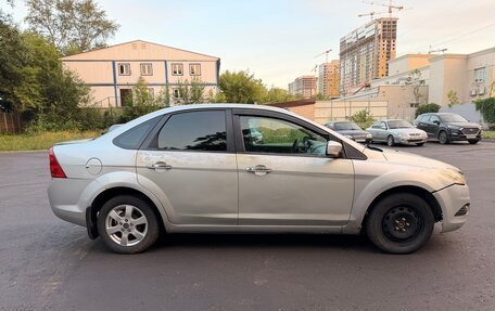Ford Focus II рестайлинг, 2009 год, 350 000 рублей, 4 фотография