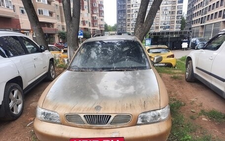 Daewoo Nubira, 1997 год, 35 000 рублей, 3 фотография