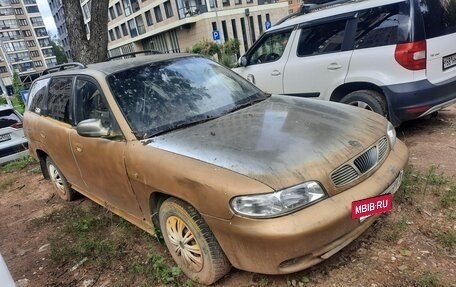 Daewoo Nubira, 1997 год, 35 000 рублей, 4 фотография