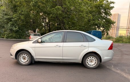 Ford Focus II рестайлинг, 2009 год, 350 000 рублей, 8 фотография