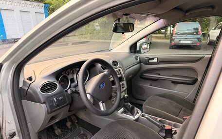 Ford Focus II рестайлинг, 2009 год, 350 000 рублей, 10 фотография