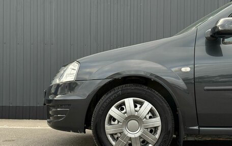 Renault Logan I, 2010 год, 570 000 рублей, 5 фотография