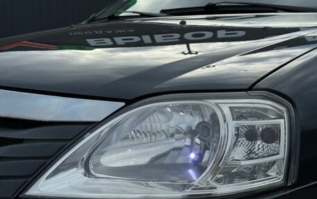 Renault Logan I, 2010 год, 570 000 рублей, 6 фотография