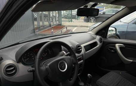 Renault Logan I, 2010 год, 570 000 рублей, 10 фотография