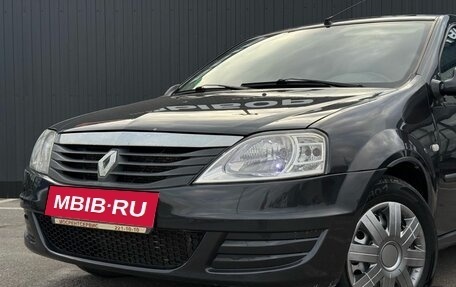 Renault Logan I, 2010 год, 570 000 рублей, 7 фотография