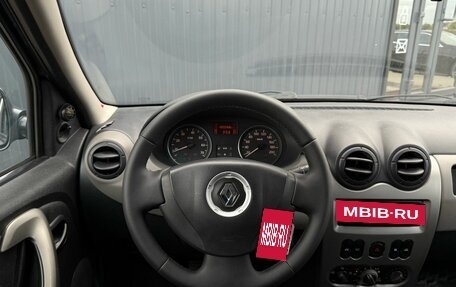 Renault Logan I, 2010 год, 570 000 рублей, 11 фотография
