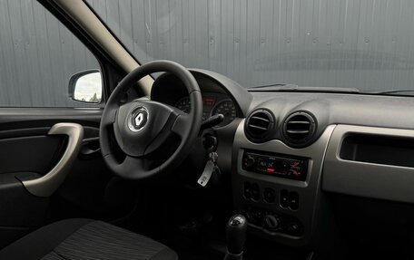 Renault Logan I, 2010 год, 570 000 рублей, 14 фотография