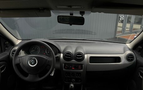 Renault Logan I, 2010 год, 570 000 рублей, 13 фотография