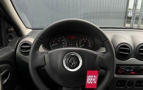 Renault Logan I, 2010 год, 570 000 рублей, 12 фотография