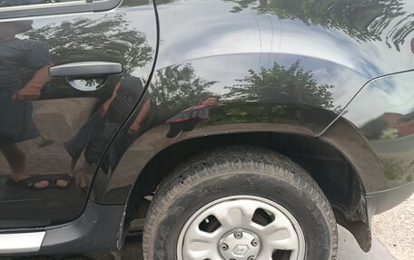 Renault Duster I рестайлинг, 2014 год, 1 200 000 рублей, 6 фотография