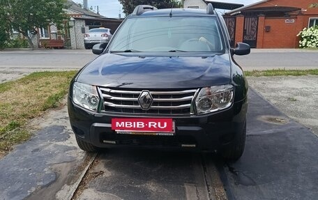 Renault Duster I рестайлинг, 2014 год, 1 200 000 рублей, 7 фотография
