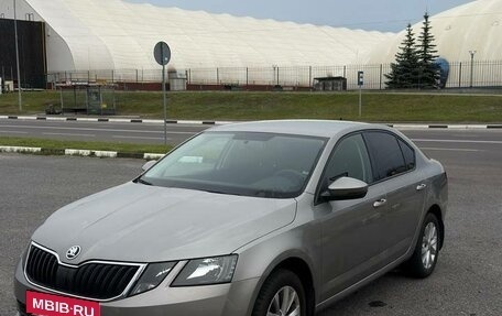 Skoda Octavia, 2019 год, 1 730 000 рублей, 2 фотография