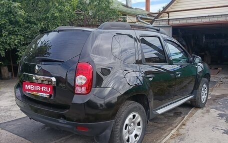 Renault Duster I рестайлинг, 2014 год, 1 200 000 рублей, 2 фотография