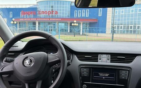 Skoda Octavia, 2019 год, 1 730 000 рублей, 11 фотография