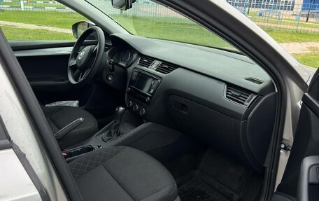 Skoda Octavia, 2019 год, 1 730 000 рублей, 7 фотография