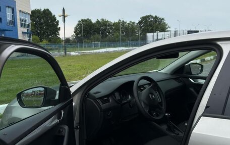 Skoda Octavia, 2019 год, 1 730 000 рублей, 12 фотография