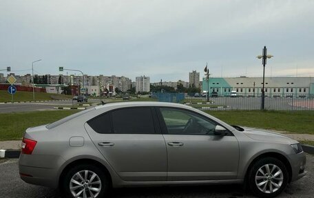 Skoda Octavia, 2019 год, 1 730 000 рублей, 5 фотография