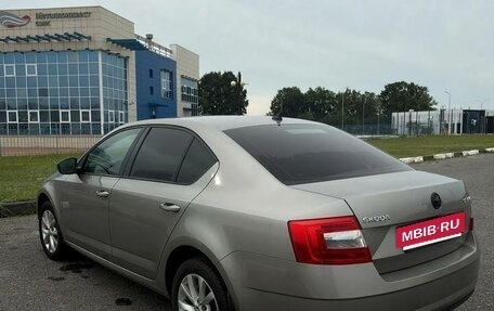 Skoda Octavia, 2019 год, 1 730 000 рублей, 6 фотография