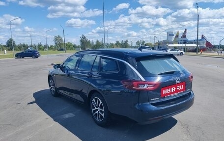 Opel Insignia II рестайлинг, 2018 год, 1 120 000 рублей, 6 фотография