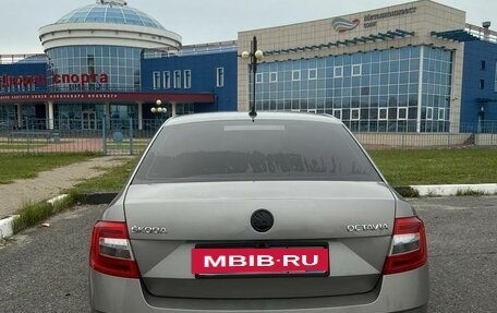 Skoda Octavia, 2019 год, 1 730 000 рублей, 4 фотография