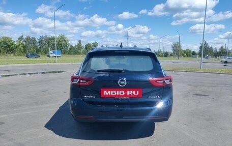 Opel Insignia II рестайлинг, 2018 год, 1 120 000 рублей, 5 фотография