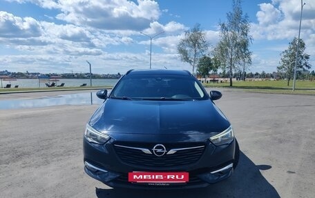 Opel Insignia II рестайлинг, 2018 год, 1 120 000 рублей, 2 фотография