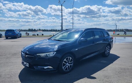 Opel Insignia II рестайлинг, 2018 год, 1 120 000 рублей, 8 фотография