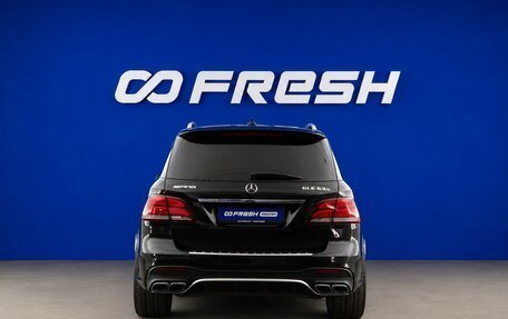 Mercedes-Benz GLE AMG, 2017 год, 4 343 055 рублей, 4 фотография