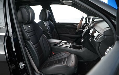 Mercedes-Benz GLE AMG, 2017 год, 4 343 055 рублей, 9 фотография