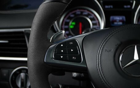 Mercedes-Benz GLE AMG, 2017 год, 4 343 055 рублей, 15 фотография