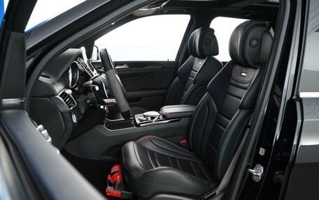 Mercedes-Benz GLE AMG, 2017 год, 4 343 055 рублей, 11 фотография