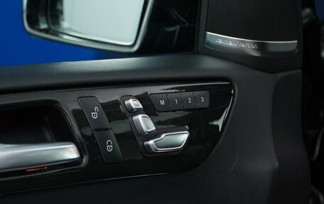 Mercedes-Benz GLE AMG, 2017 год, 4 343 055 рублей, 20 фотография