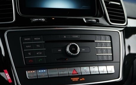 Mercedes-Benz GLE AMG, 2017 год, 4 343 055 рублей, 23 фотография