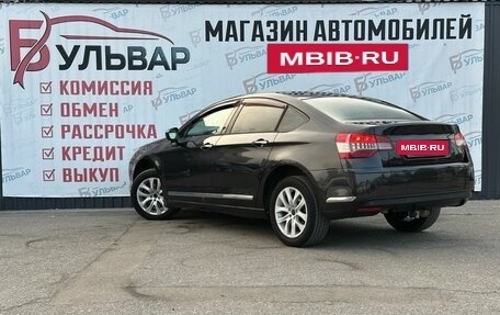 Citroen C5 II, 2011 год, 580 000 рублей, 4 фотография