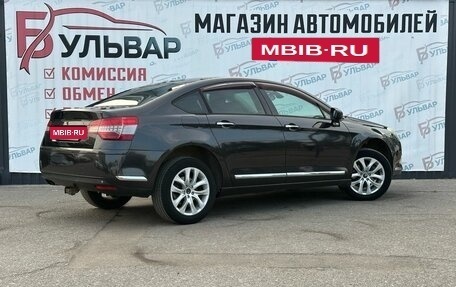 Citroen C5 II, 2011 год, 580 000 рублей, 6 фотография