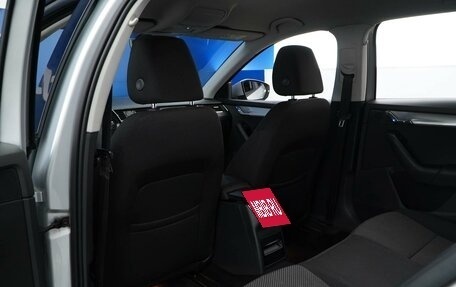 Skoda Octavia, 2017 год, 1 399 900 рублей, 11 фотография