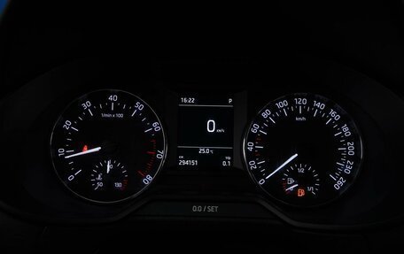 Skoda Octavia, 2017 год, 1 399 900 рублей, 17 фотография