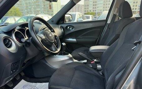 Nissan Juke II, 2011 год, 910 000 рублей, 9 фотография