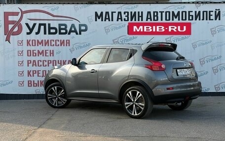 Nissan Juke II, 2011 год, 910 000 рублей, 4 фотография