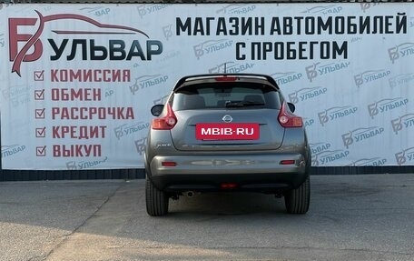 Nissan Juke II, 2011 год, 910 000 рублей, 5 фотография