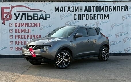 Nissan Juke II, 2011 год, 910 000 рублей, 3 фотография