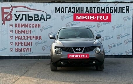 Nissan Juke II, 2011 год, 910 000 рублей, 2 фотография