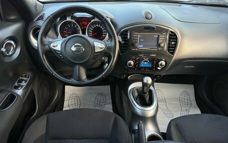 Nissan Juke II, 2011 год, 910 000 рублей, 14 фотография