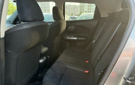 Nissan Juke II, 2011 год, 910 000 рублей, 13 фотография