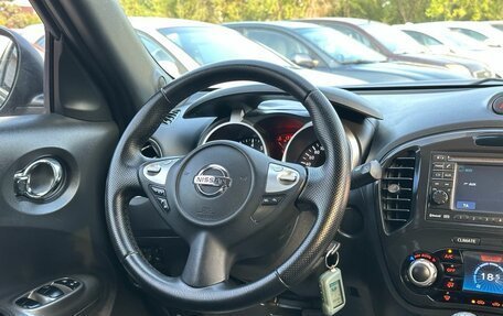 Nissan Juke II, 2011 год, 910 000 рублей, 15 фотография