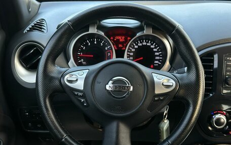 Nissan Juke II, 2011 год, 910 000 рублей, 16 фотография