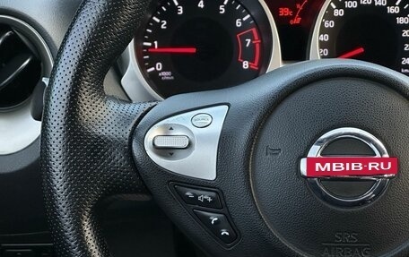 Nissan Juke II, 2011 год, 910 000 рублей, 17 фотография
