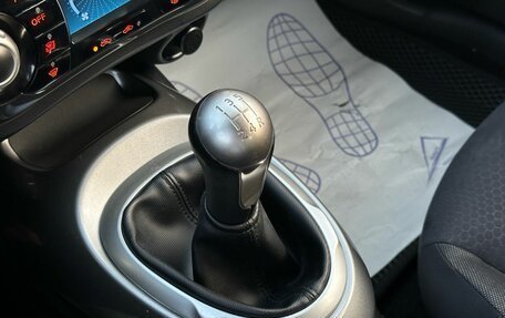 Nissan Juke II, 2011 год, 910 000 рублей, 22 фотография